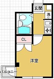 インベストメント忠生 2階/205
