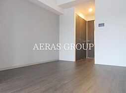 ラクサ神田須田町 8階1Kのリビング/ダイニング