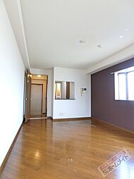 メビウス堺レジデンス 501 5階1Kのリビング/ダイニング