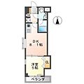 フィオーレ宇津木2階5.2万円
