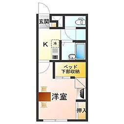 レオパレスステラ 2階