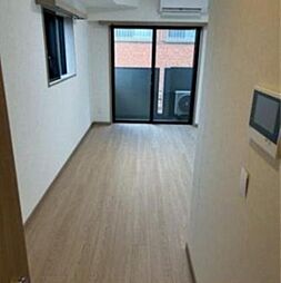 ルーブル練馬赤塚 5階1Kのリビング/ダイニング