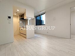 マリオン杉並 2階2LDKのリビング/ダイニング