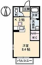 メゾンＫＡＷＡＮＩＳＨＩ  ｜ 香川県高松市瓦町１丁目（賃貸アパート1R・1階・30.24㎡） その2