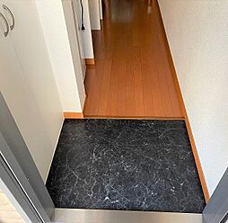 レオパレスパピヨンＢ 1階1Kのリビング/ダイニング