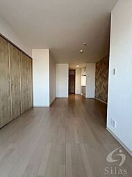 JR阪和線 富木駅 徒歩5分の賃貸アパート 3階ワンルームのリビング/ダイニング