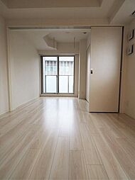 クレヴィアリグゼ世田谷松陰神社前 7階1LDKのリビング/ダイニング