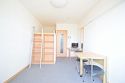 レオパレスシェモアIII 2階1Kのリビング/ダイニング