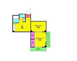 ムツミハイム 1階/102