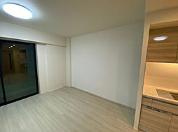 パークホームズ日本橋橘町 5階1LDKのリビング/ダイニング