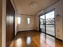 エスポワール 2階1Kのリビング/ダイニング