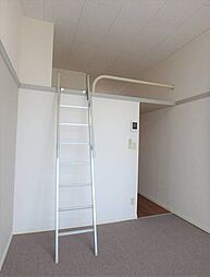 アミティエ 1階ワンルームのリビング/ダイニング