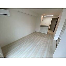 阪急京都本線 茨木市駅 徒歩3分の賃貸アパート 1階1LDKのリビング/ダイニング