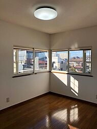 サンステージ・ユキ 2階2DKのリビング/ダイニング