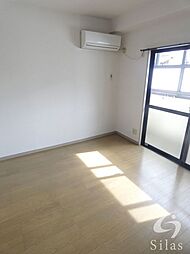 赤畑ハイツ 1階1Kのリビング/ダイニング