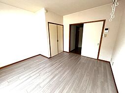 メープルハイツスズキ 202 2階1Kのリビング/ダイニング