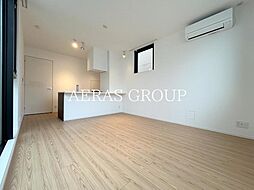 レグノ・コラージュ 202 2階1LDKのリビング/ダイニング