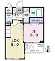 エクセレンス幸2階8.7万円