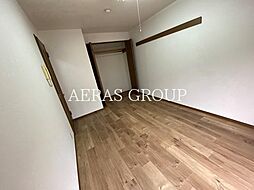 クライティリア竹ノ塚 2階1Kのリビング/ダイニング