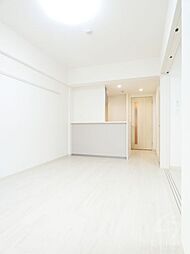 阪急京都本線 上新庄駅 徒歩3分の賃貸マンション 6階1LDKのリビング/ダイニング