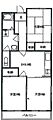 東本町ハイツ4階9.3万円