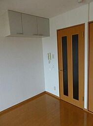 アヴィニティー調布南 4階1Kのリビング/ダイニング