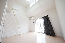 京王相模原線 京王堀之内駅 徒歩10分の賃貸アパート 2階1Kのリビング/ダイニング