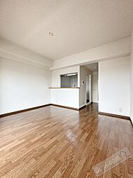 エルソレーユ 4階3LDKのリビング/ダイニング