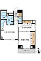 レジデンス白金コローレ3階25.5万円