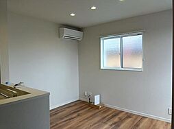 S&S　愛宕 102 1階1LDKのリビング/ダイニング