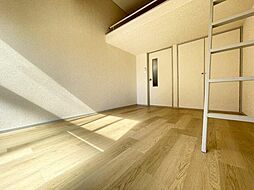 西武池袋線 小手指駅 徒歩14分の賃貸アパート 2階1Kのリビング/ダイニング