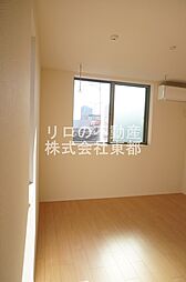 ソワフィーユ東中野 302 3階ワンルームのリビング/ダイニング