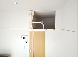 クレイノひまわりC 0102 1階1Kのリビング/ダイニング