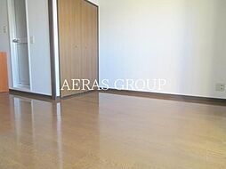 グレースビュウ国府台 6階1Kのリビング/ダイニング