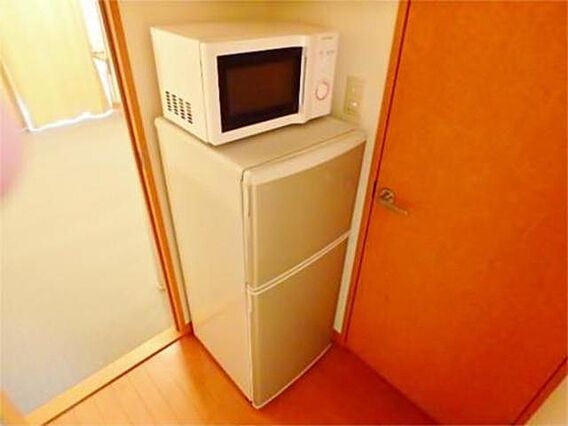 レオパレス聖蹟ロイヤルハイツ_内装_1