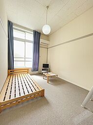 レオパレス鷹合 2階ワンルームのリビング/ダイニング