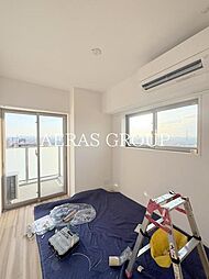 アーバンパーク谷在家 11階3LDKのリビング/ダイニング