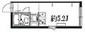 ゴールドレジデンシア三軒茶屋4階7.1万円