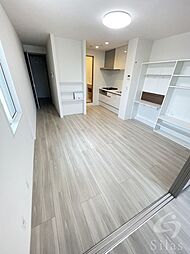 阪急神戸本線 王子公園駅 徒歩12分の賃貸アパート 1階1LDKのリビング/ダイニング