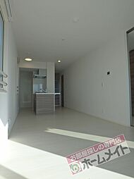 ラ・マーサ 3階2LDKのリビング/ダイニング