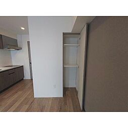 アーバンパーク代々木 6階1LDKのリビング/ダイニング