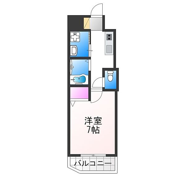 画像2:間取図