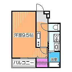 レグルスなかもず 3階