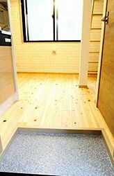 クレセール中野 2階ワンルームのリビング/ダイニング