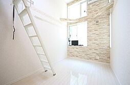 ユナイト東白楽フランシス・レイ 2階ワンルームのリビング/ダイニング