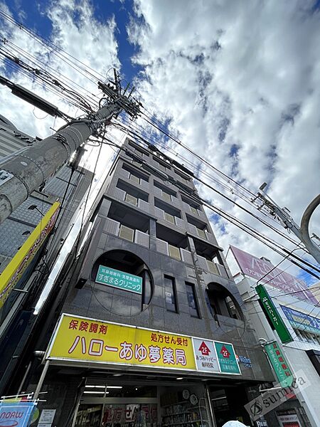 ワイレア ｜大阪府大阪市平野区瓜破２丁目(賃貸マンション1DK・3階・29.87㎡)の写真 その1