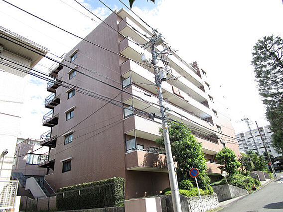 アーバンパーク市ヶ尾_外観_1