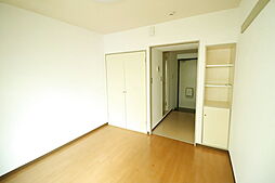 メゾン東中野 307 3階ワンルームのリビング/ダイニング