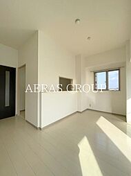 SUN CREST 3階1LDKのリビング/ダイニング