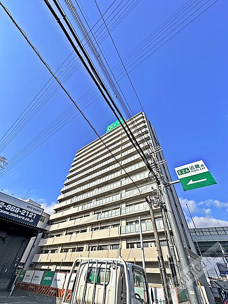 ソルテラスOSAKA EAST GATE ｜大阪府東大阪市中野南(賃貸マンション1LDK・9階・40.04㎡)の写真 その1